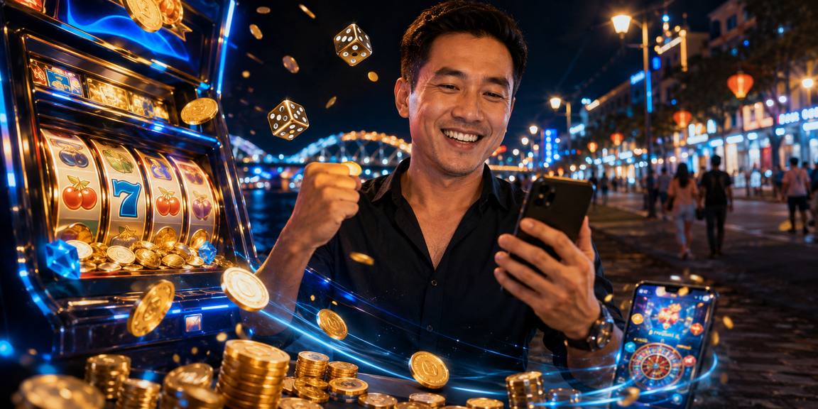 sv332 Slot Chợ Đêm